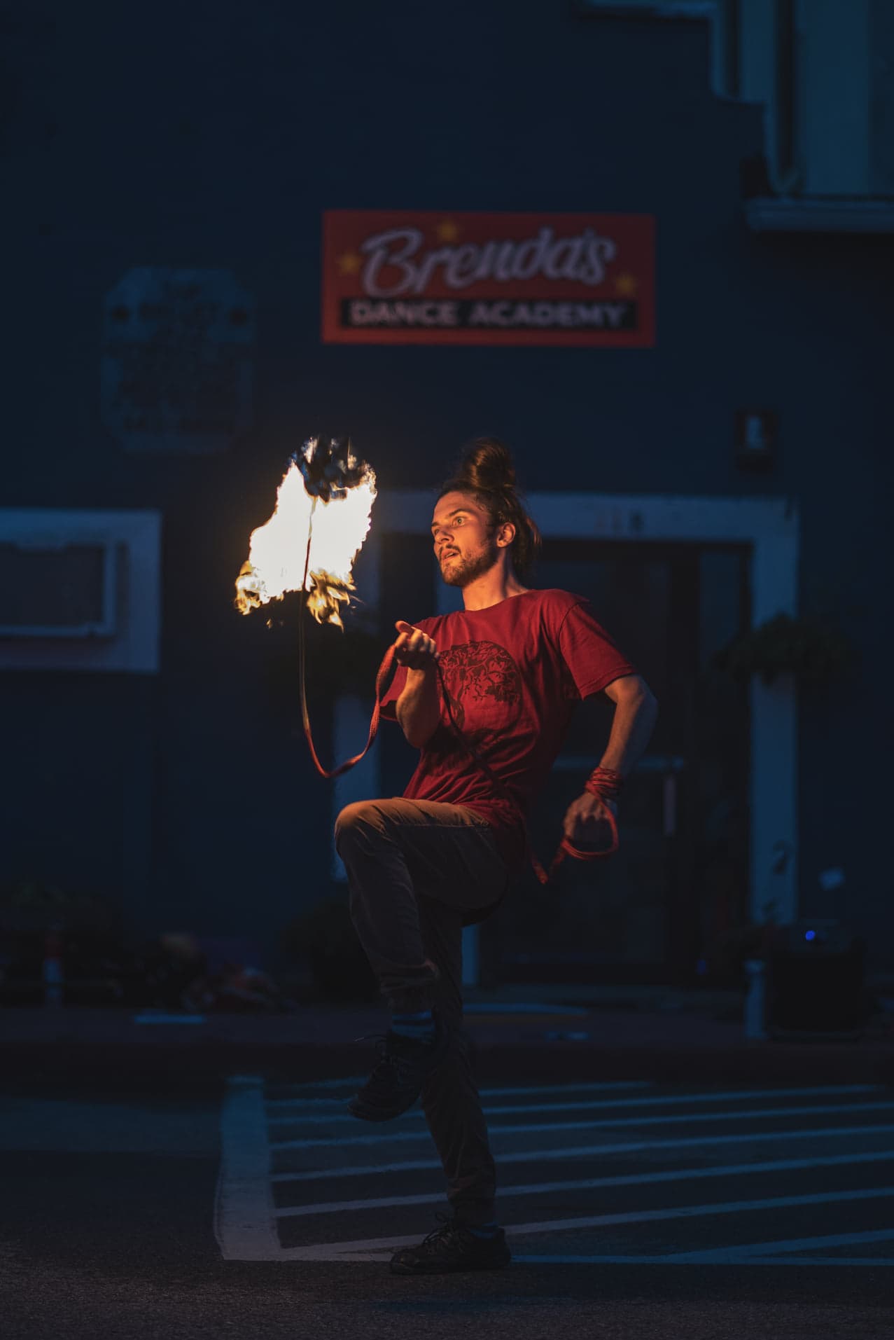 Glow performance